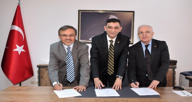 GSOMEM ile ODTÜ arasında işbirliği protokolü imzalandı