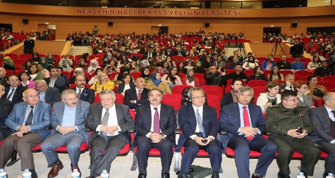 Nevşehir Hacı Bektaş Veli Üniversitesi’nde Japon Dili ve Edebiyatı Ana Bilim Dalı açıldı