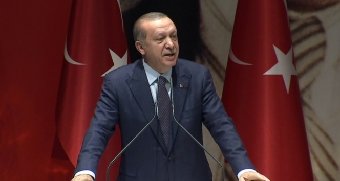 Cumhurbaşkanı Erdoğan: &#039;Dünyadaki en sorumsuz ana muhalefet partisine sahibiz&#039;