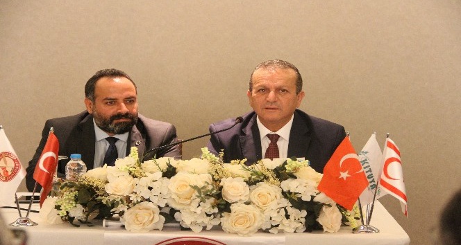 KKTC Bakanı Ataoğlu’ndan Kıbrıs değerlendirmesi