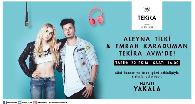 Tilki ve Karaduman ikilisi Tekirdağ’a geliyor