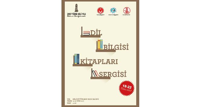 Türk Dil Kurumundan ’Dil Bilgisi Kitapları Sergisi’