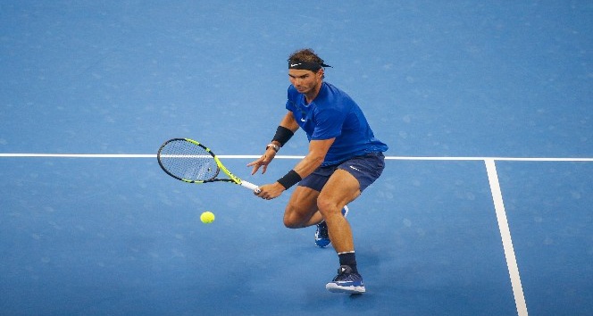 Nadal, Şanghay Masters’da yarı finalde
