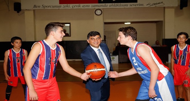 Başkan Fadıloğlu, Amatör Spor Haftasını kutladı