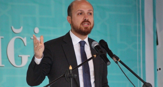 Bilal Erdoğan, Bolu’da TÜGVA binasının açılışına katıldı