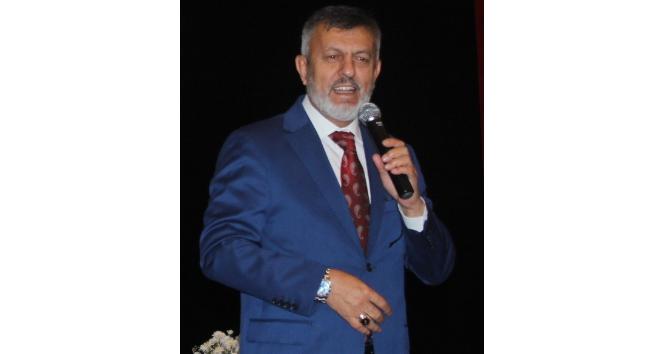 AK Parti Teşkilat Başkan Yardımcısı Harun Karaca: