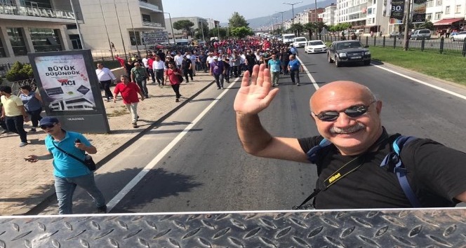 Gazeteci Ufuk Kekül’e “basın yoluyla hakaret suçundan” 5 yıl hapis cezası verildi
