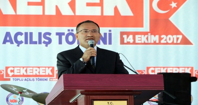 Bozdağ: "CHP müftüye nikah yetkisi verildiği için itiraz ediyor"