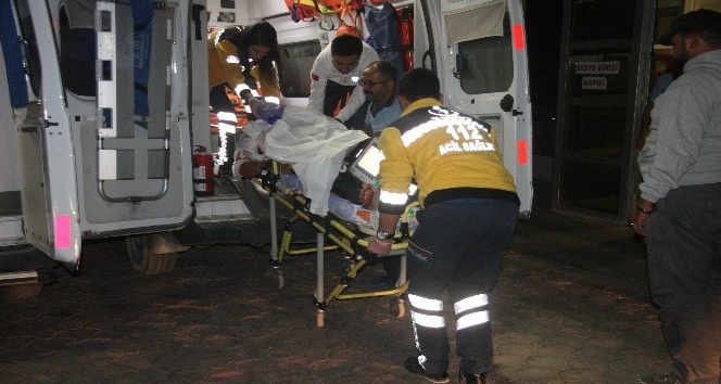 Suriye’de çatışmada yaralanan 2 ÖSO askeri Kilis’e getirildi