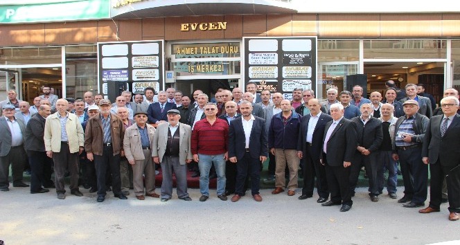 Karaman’da Polis Emeklileri Derneği’nin yeni hizmet binası açıldı