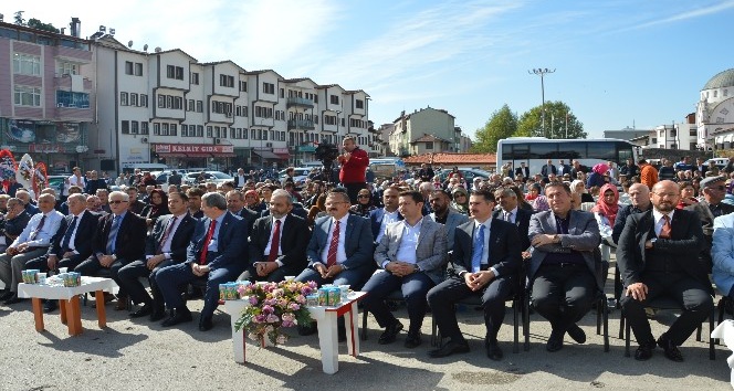 Niksar’da Balkan Türkleri Derneği lokali açıldı