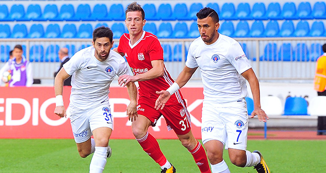 ÖZET İZLE:  Kasımpaşa  2-3 Sivasspor |Kasımpaşa Sivasspor maçı geniş özeti ve golleri izle