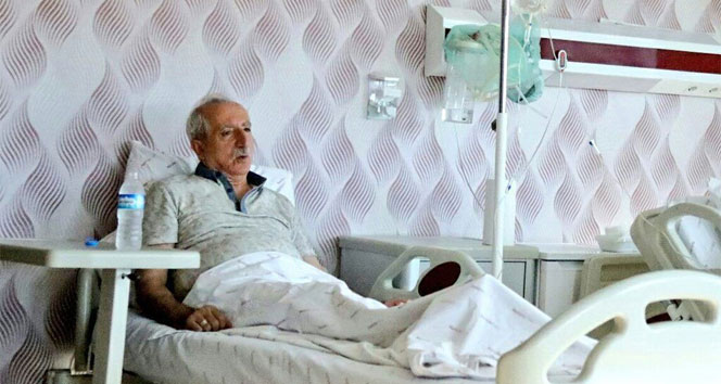 AK Partili Miroğlu ve eşi trafik kazasında hafif yaralandı