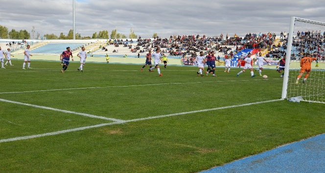 BAL: Anadolu Kırıkkalespor: 2 - 1074 Çankırıspor:1