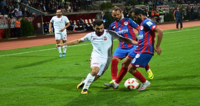 TFF 2. Lig: Kahramanmaraşspor: 2 - Silivrispor: 1