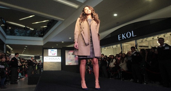 Erzurum’da Forum Fashion Week defile ve Cem Belevi konseri