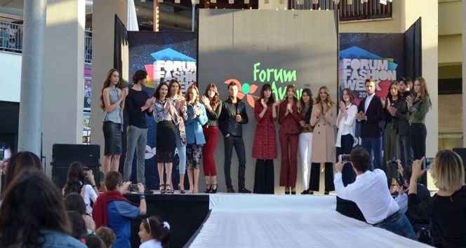 Forum Aydın Fashion Week en güzel giyinenleri belirledi
