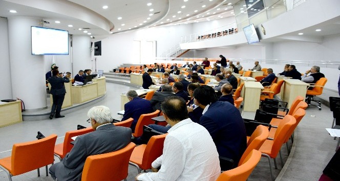 Malatya Büyükşehir Belediye Meclisi Ekim ayı toplantıları