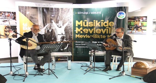 OSM’de ’Musiki ve Meklevilik’ programı gerçekleştirildi