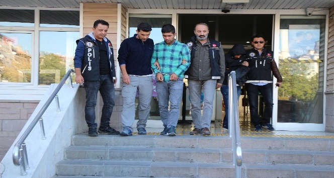 Kırıkkale’de uyuşturucu operasyonu: 2 tutuklama