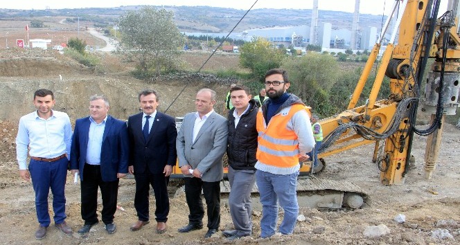 Yenişehir OSB’ye yeni köprü