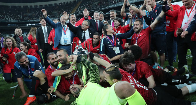 Ampute Futbol Milli Takımı, Konyaspor&#039;un ‘Onur Konuğu’ olacak