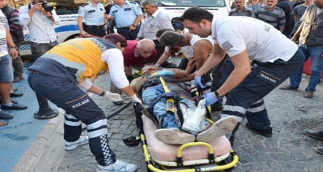 Milas’ta otopark kavgası kanlı bitti: 1 ölü