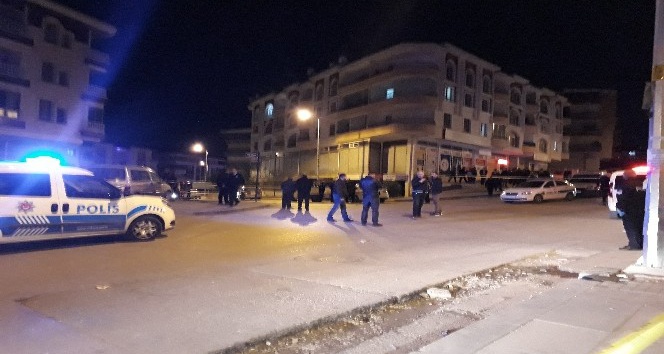 Ankara’da kahvehaneye silahlı saldırı: 1 yaralı