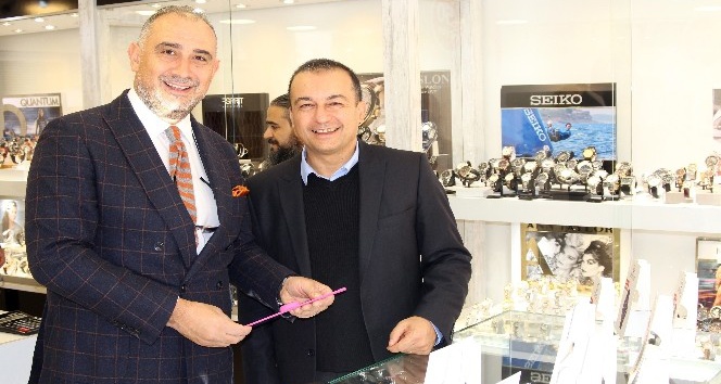 Türk saat firmasının hedefi; Avrupa ve Ortadoğu pazarı