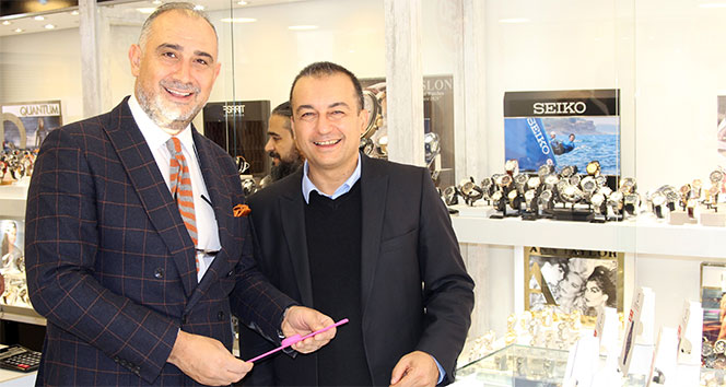 Türk saat firmasının hedefi; Avrupa ve Ortadoğu pazarı