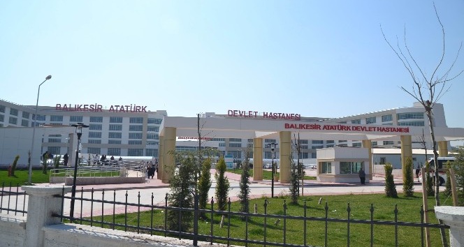 Atatürk Şehir Hastanesi üniversite hastanesi gibi hizmet verdi