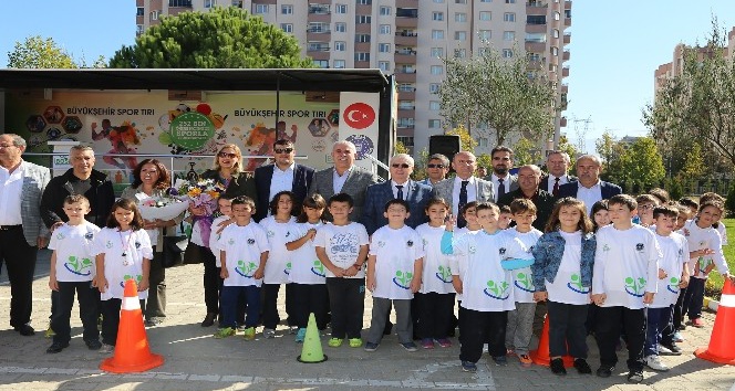 Bursa’da Okul Sporları Şenliği
