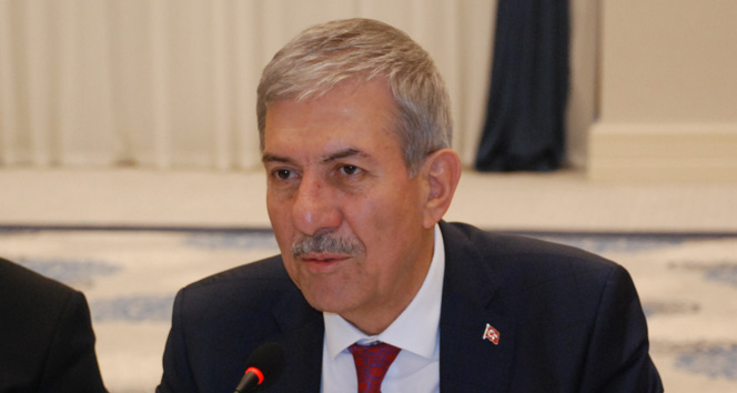 Bakan Demircan'dan Naim Süleymaoğlu açıklaması