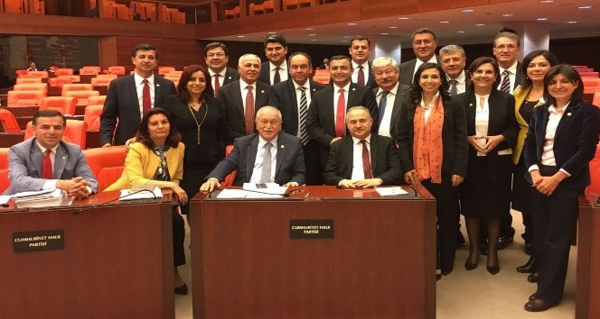 CHP’li vekilden TMO’ya haksız kazanç uyarısı