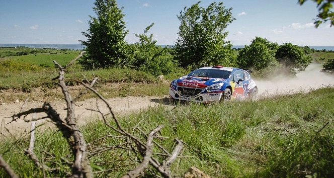 Yağız Avcı Marmaris’in WRC provasında zafer istiyor