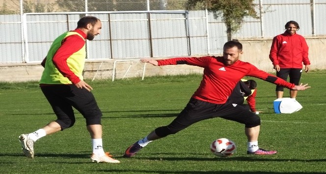 Elazığspor’da Samsunspor maçı hazırlıkları