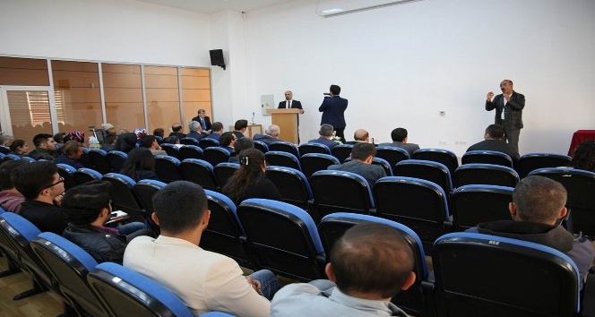 Sivas’ta engelliler için E-KPSS kursu açıldı