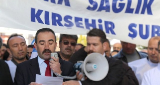 Türk Sağlık-Sen’den atamalarda FETÖ yapılanması uyarısı
