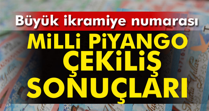 Milli Piyango 19 Ekim çekilişi sıralı tam listesi | MP 19 Ekim 2017