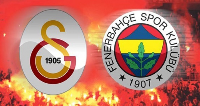 Galatasaray - Fenerbahçe derbisinin golcüleri