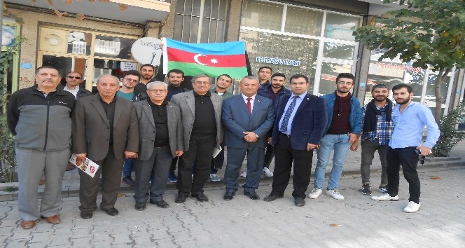 Eskişehir üniversitelerinde okuyan Azerbaycanlı öğrencilerin 2’nci Azerbaycan - Davulga buluşması