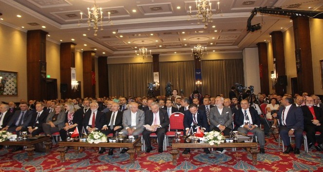 Mardin’de 18. Ulusal Turizm Kongresi yapıldı