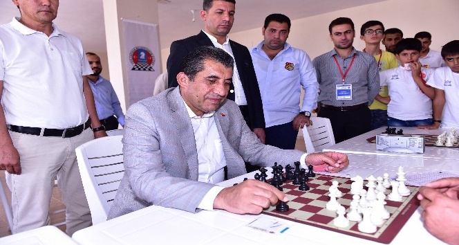 Ceylanpınar Belediyesi, Uluslararası Satranç Turnuvasına katılacak