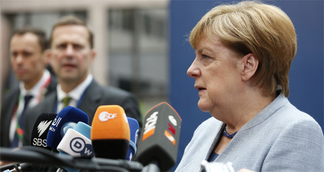 Almanya’da hükümet kurma krizi aşılıyor