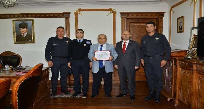 POMEM öğrencilerinden Arakan’a 11 bin 485 lira bağış