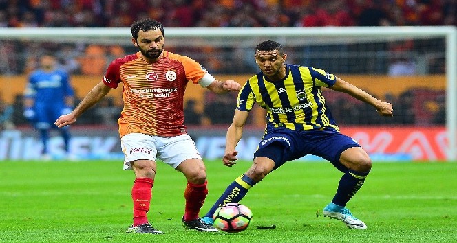 Ekim ayındaki 17. Galatasaray - Fenerbahçe derbisi