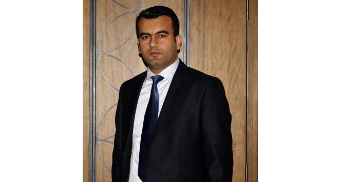 AK Parti Merkez İlçe Başkanlığına Edip Avşar atandı