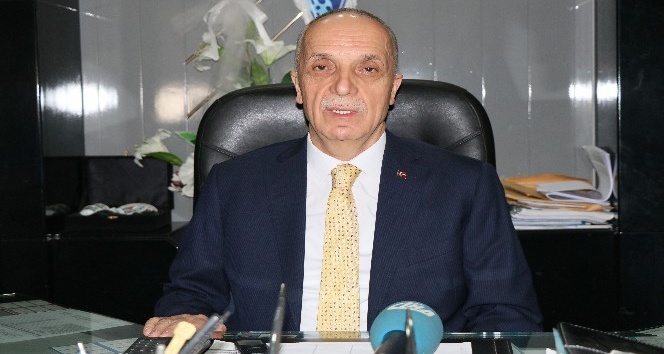 Türk-İş Genel Başkanı Atalay: “Taşeronun bu sene biteceğinden umutluyum”