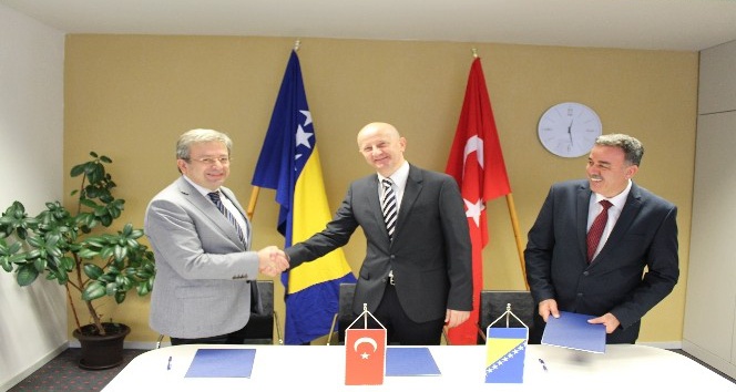 Yasal metroloji alanında Bosna Hersek ile işbirliği