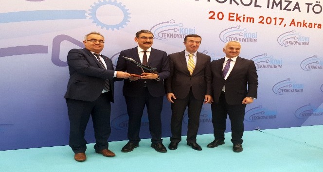 Sanayi Bakanlığı, Türkiye ekonomisine katma değer oluşturacak ürünleri destekleyecek